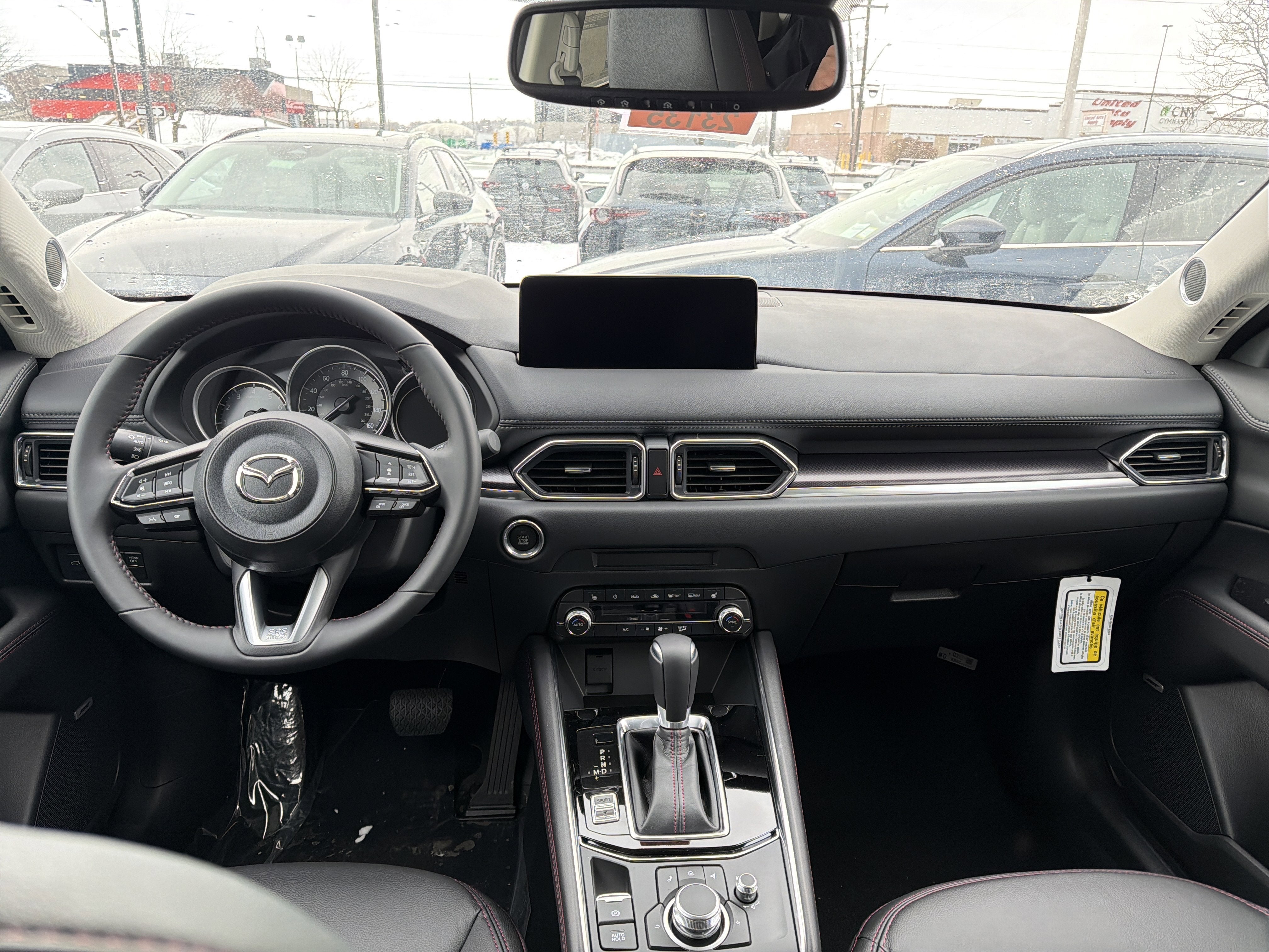 2025 Mazda Mazda CX-5 2.5 S Carbon Edition AWD