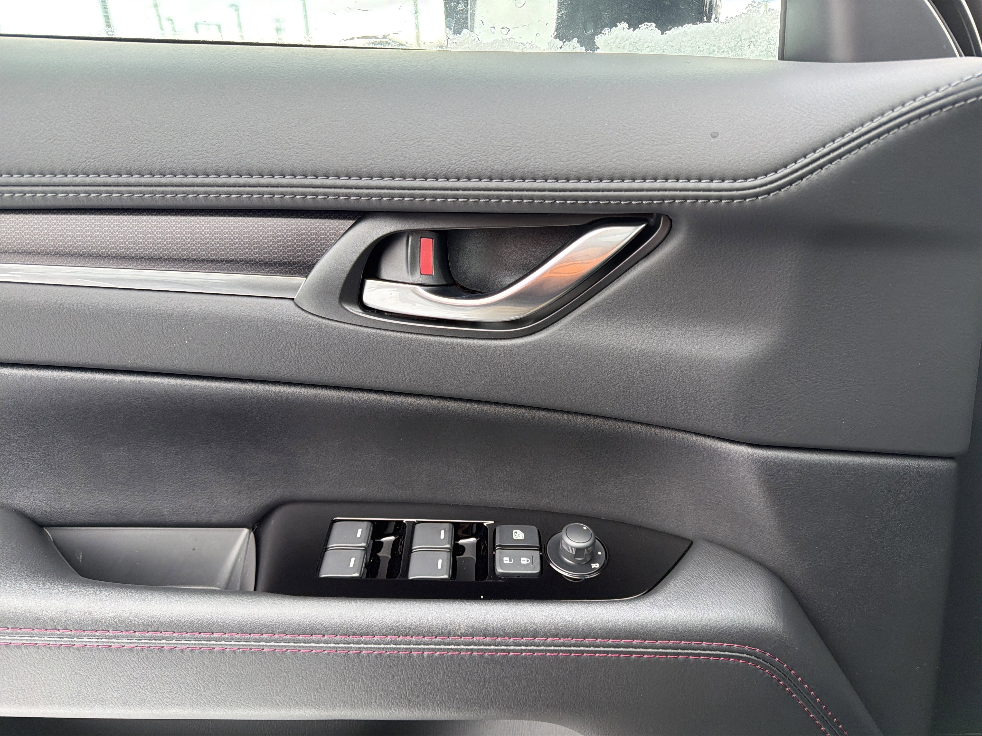 2025 Mazda Mazda CX-5 2.5 S Carbon Edition AWD