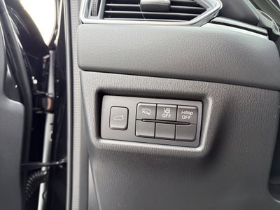 2025 Mazda Mazda CX-5 2.5 S Carbon Edition AWD