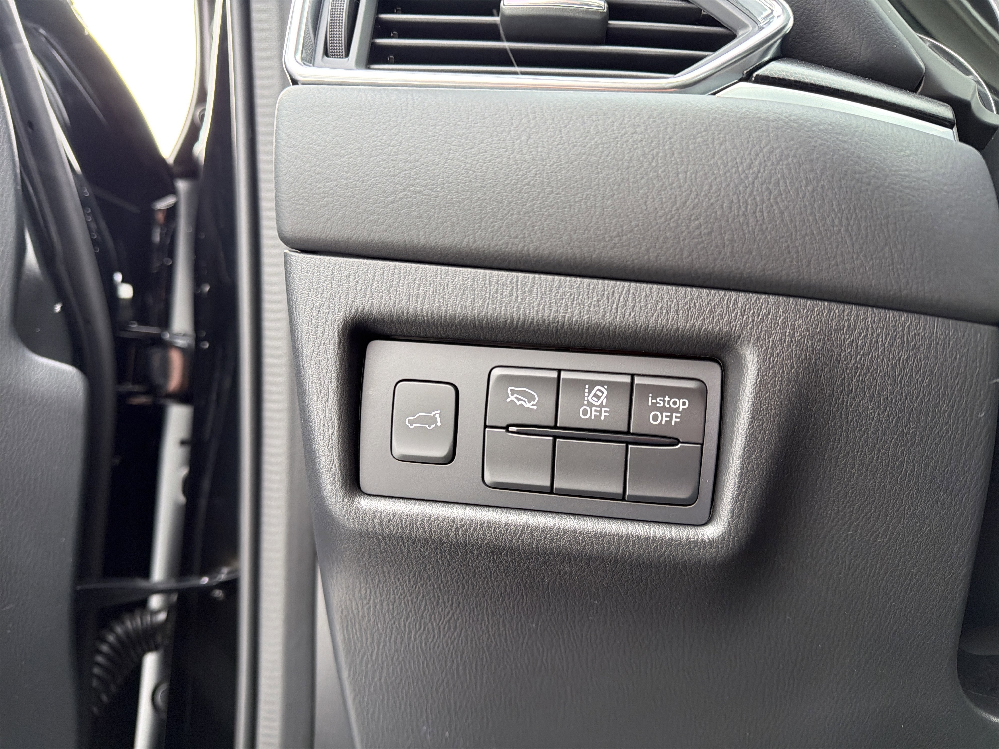 2025 Mazda Mazda CX-5 2.5 S Carbon Edition AWD