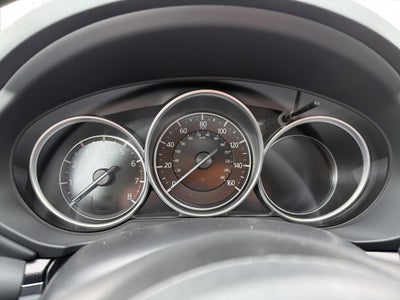 2025 Mazda Mazda CX-5 2.5 S Carbon Edition AWD