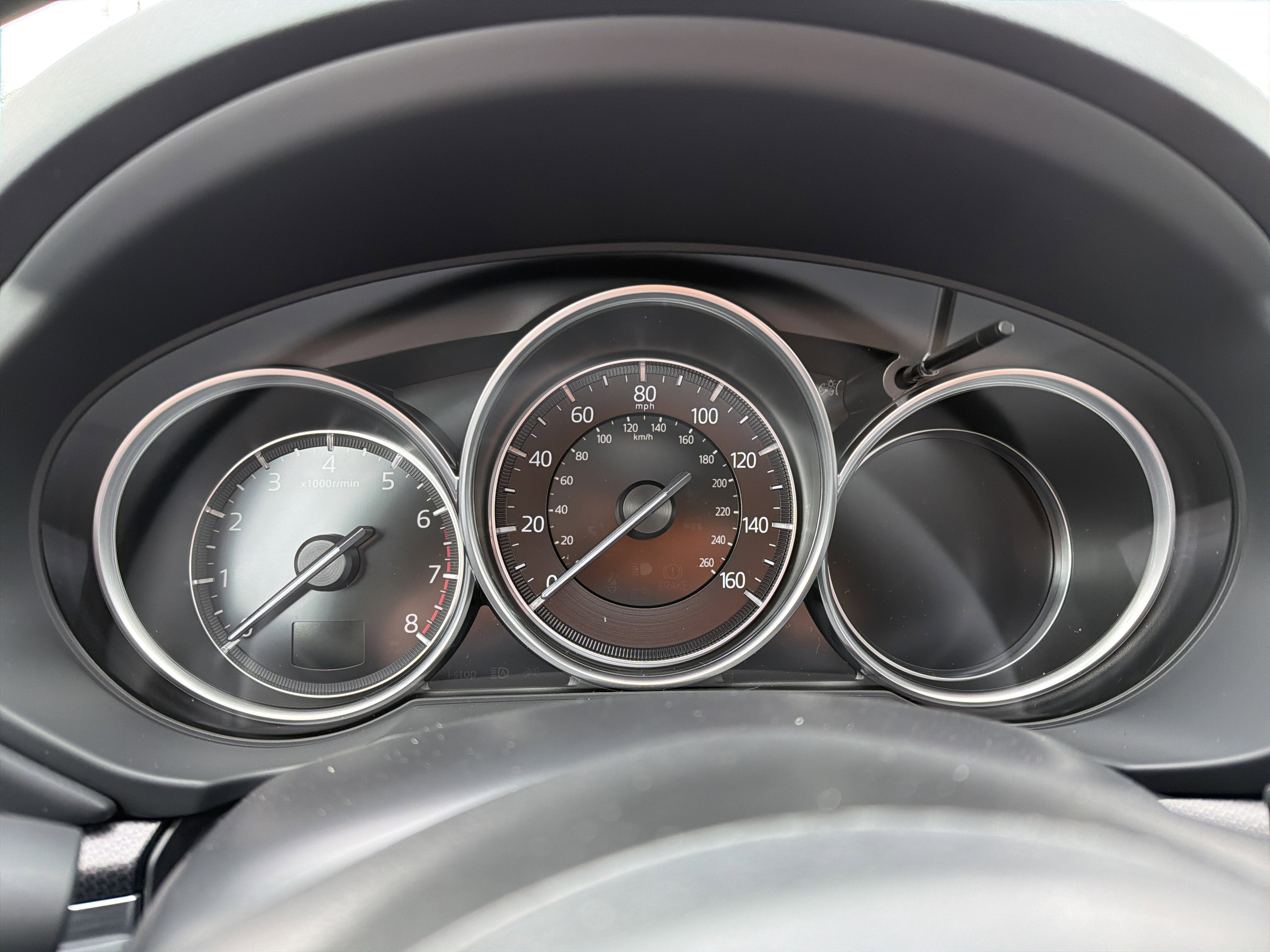 2025 Mazda Mazda CX-5 2.5 S Carbon Edition AWD