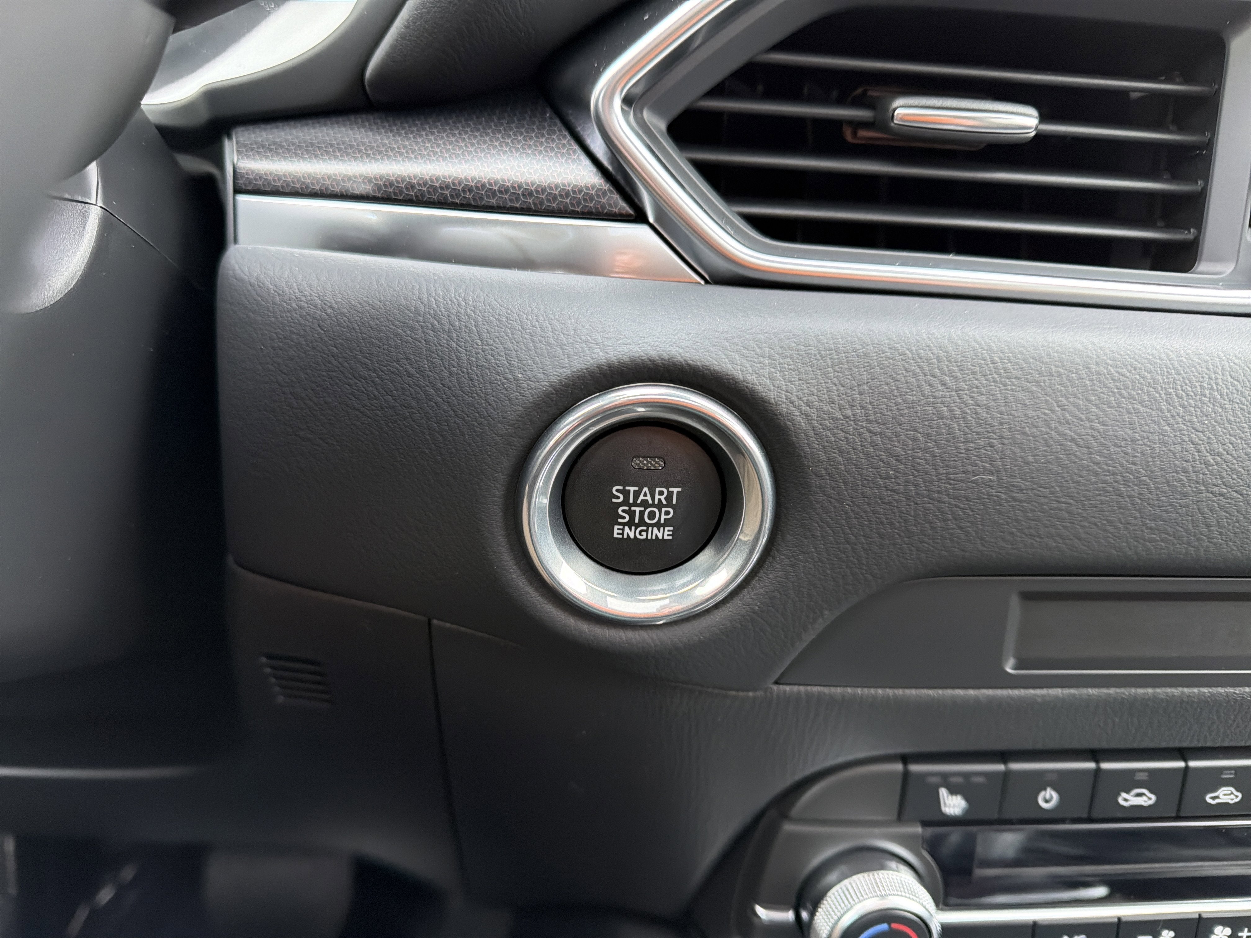 2025 Mazda Mazda CX-5 2.5 S Carbon Edition AWD