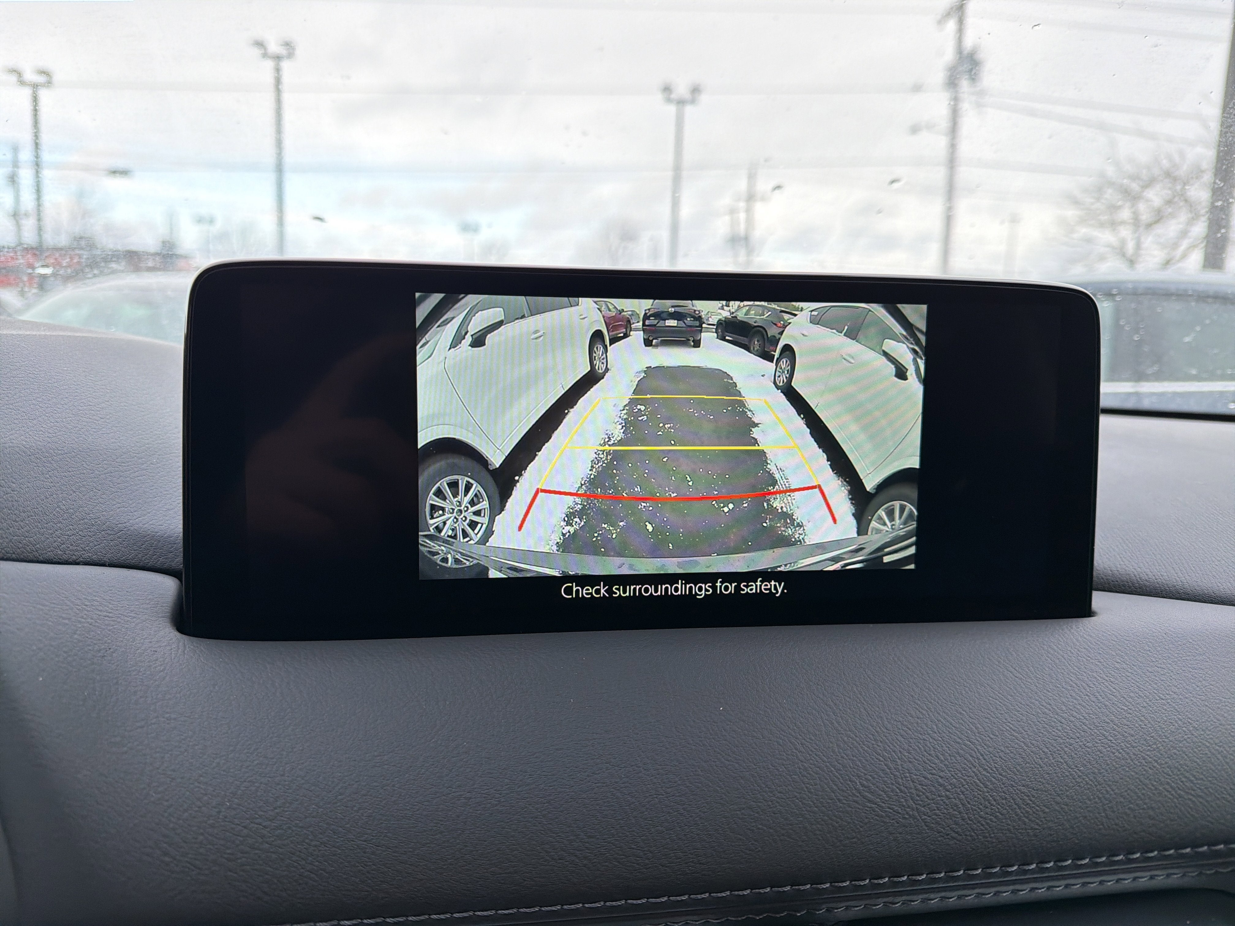 2025 Mazda Mazda CX-5 2.5 S Carbon Edition AWD