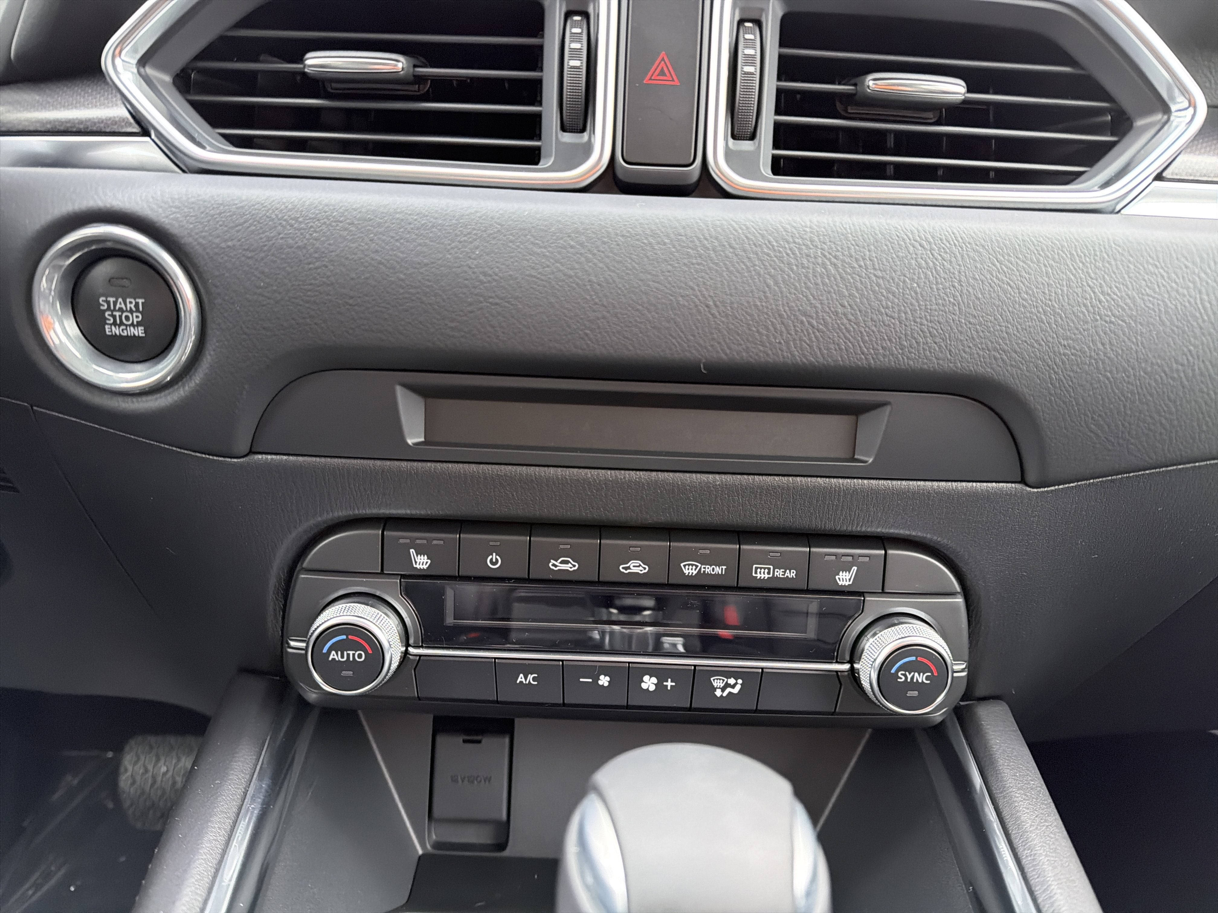 2025 Mazda Mazda CX-5 2.5 S Carbon Edition AWD