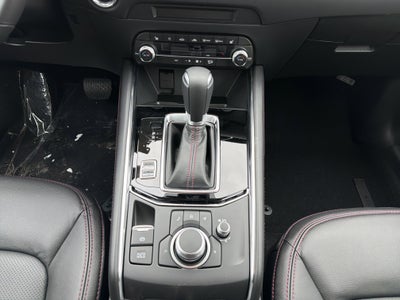 2025 Mazda Mazda CX-5 2.5 S Carbon Edition AWD