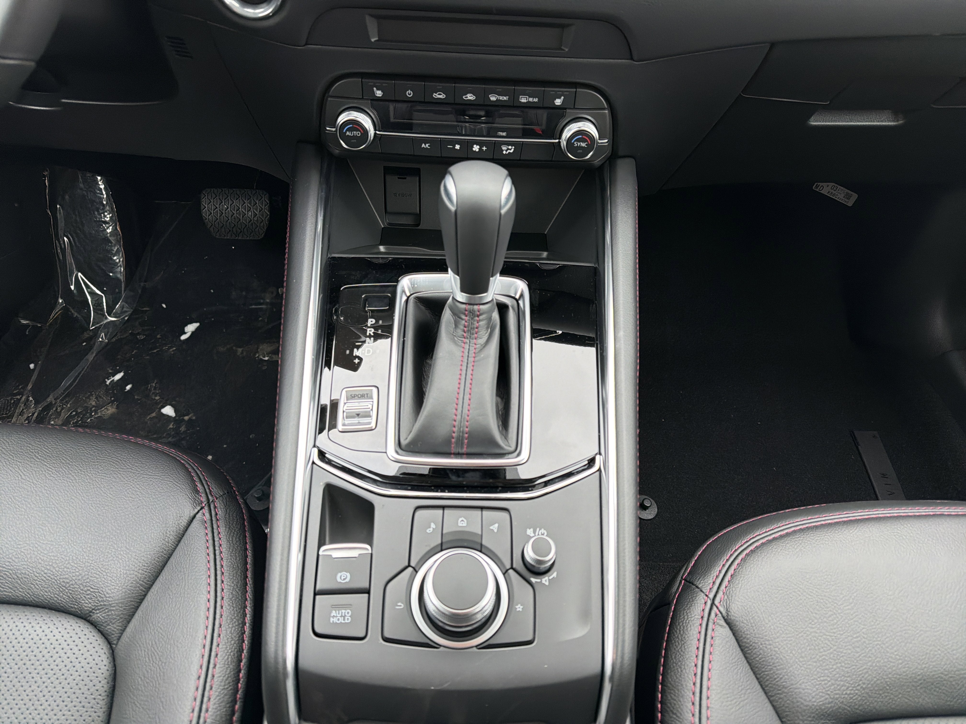 2025 Mazda Mazda CX-5 2.5 S Carbon Edition AWD