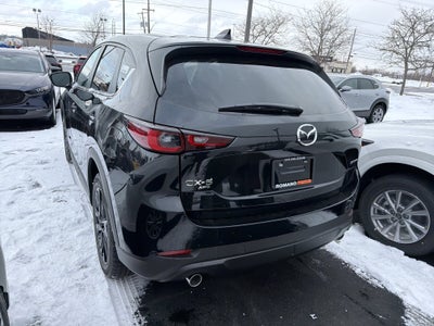 2025 Mazda Mazda CX-5 2.5 S Carbon Edition AWD