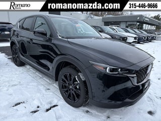 2025 Mazda Mazda CX-5 2.5 S Carbon Edition AWD