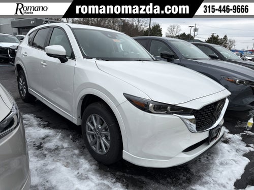 2025 Mazda Mazda CX-5 2.5 S Preferred AWD