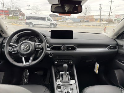 2025 Mazda Mazda CX-5 2.5 S Preferred AWD