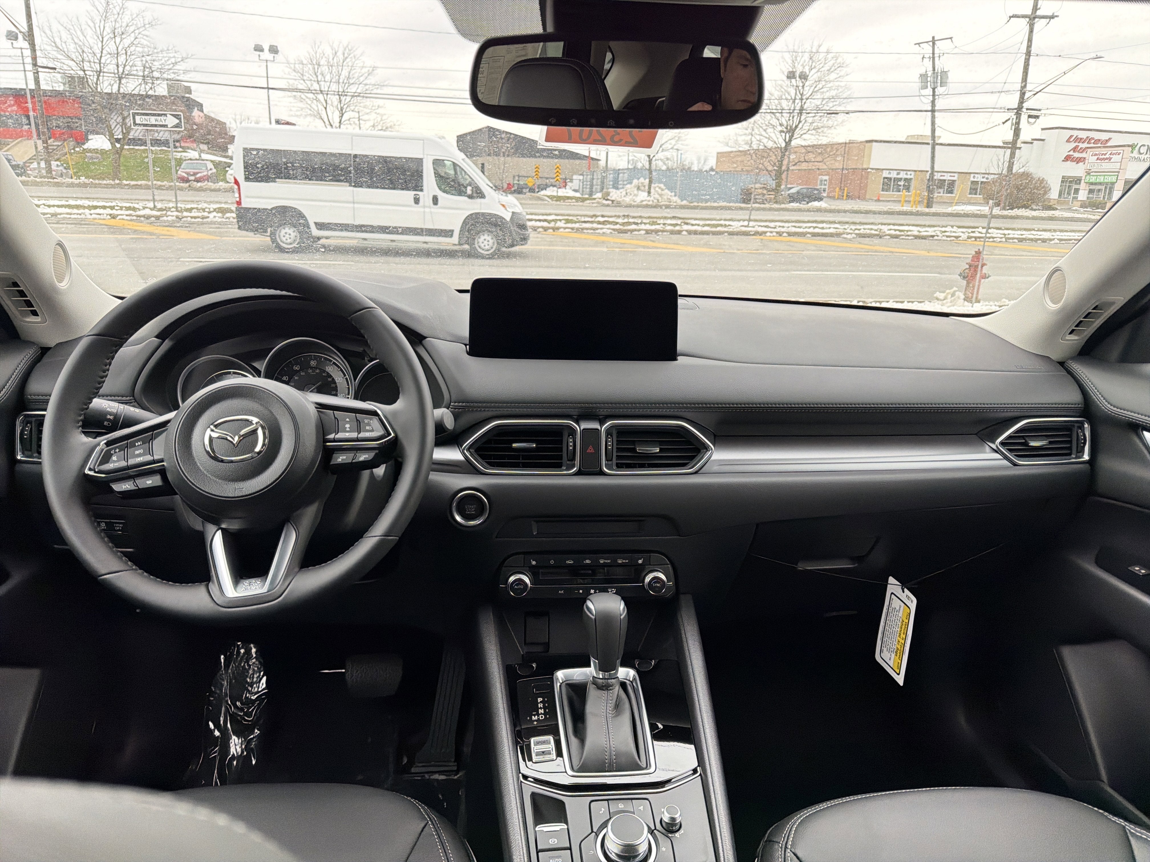 2025 Mazda Mazda CX-5 2.5 S Preferred AWD