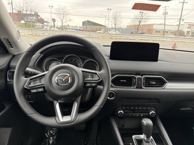 2025 Mazda Mazda CX-5 2.5 S Preferred AWD