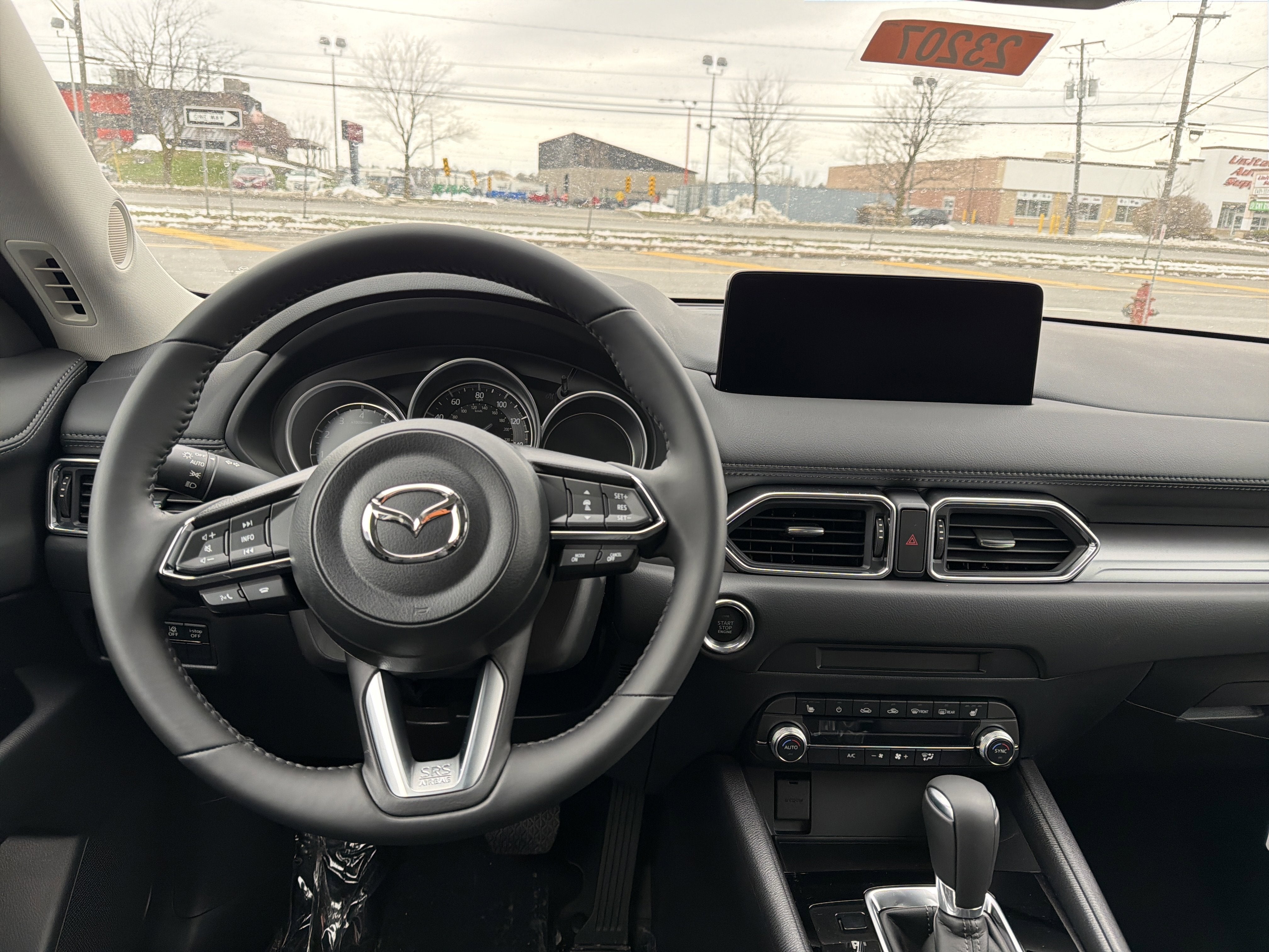 2025 Mazda Mazda CX-5 2.5 S Preferred AWD