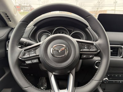 2025 Mazda Mazda CX-5 2.5 S Preferred AWD