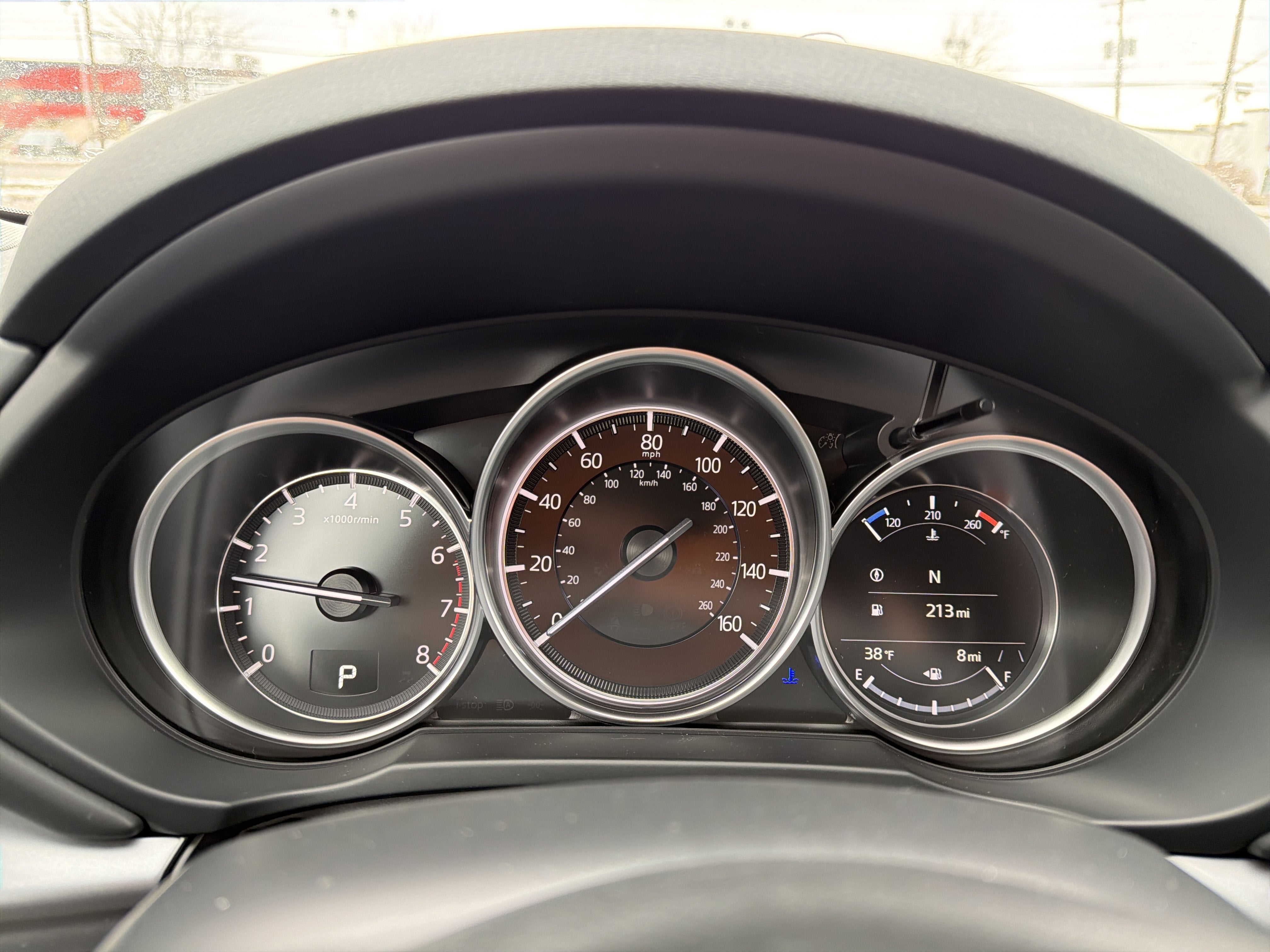 2025 Mazda Mazda CX-5 2.5 S Preferred AWD