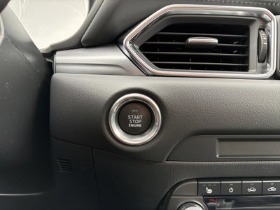 2025 Mazda Mazda CX-5 2.5 S Preferred AWD