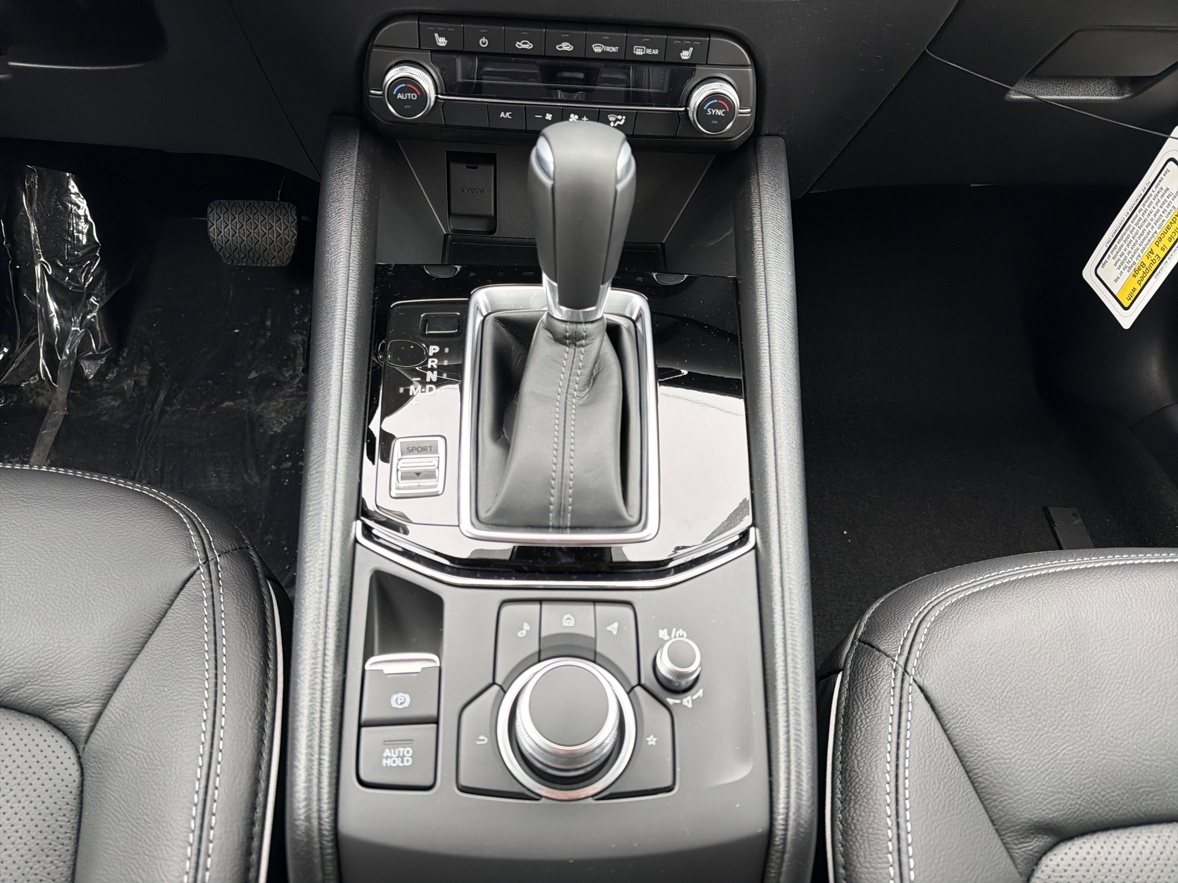 2025 Mazda Mazda CX-5 2.5 S Preferred AWD