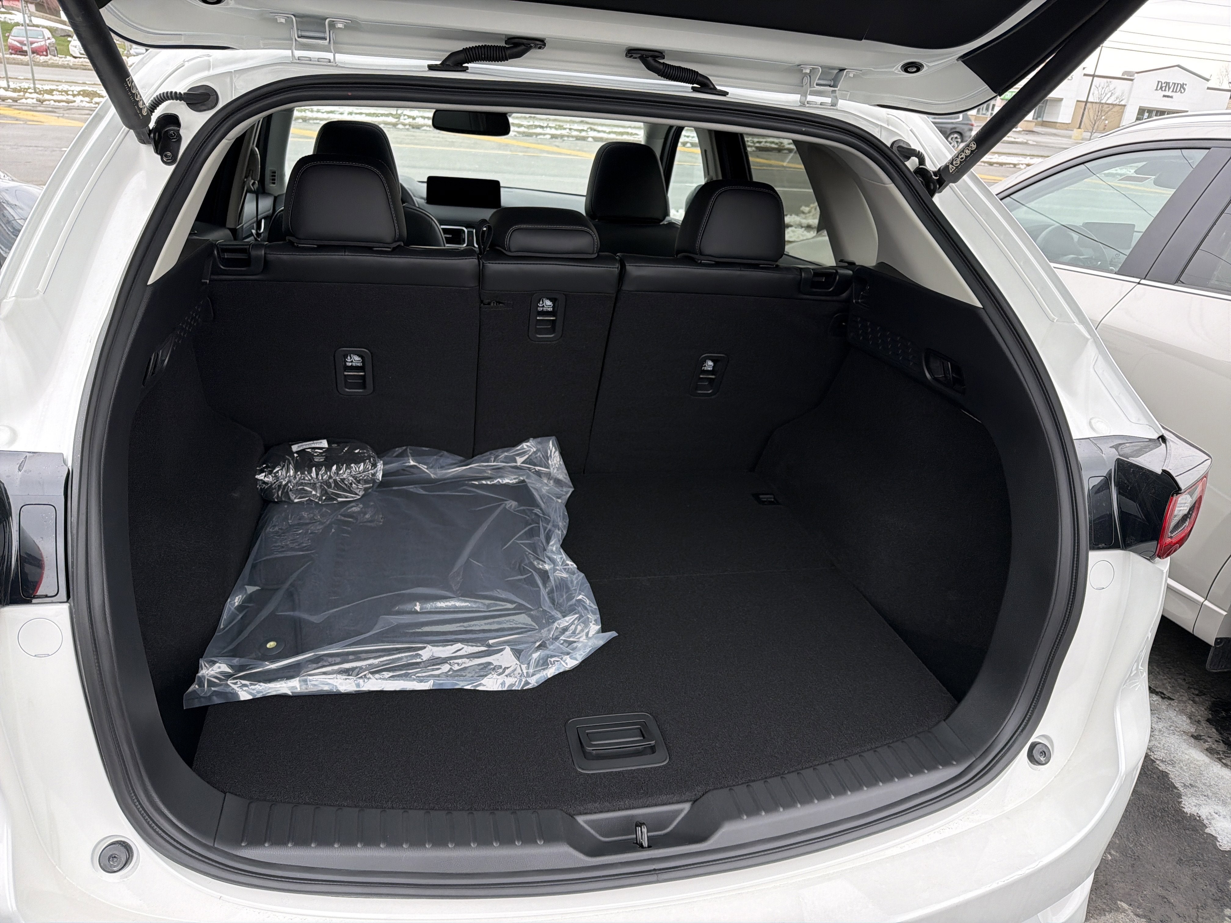 2025 Mazda Mazda CX-5 2.5 S Preferred AWD