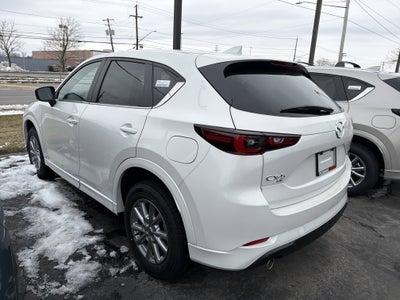 2025 Mazda Mazda CX-5 2.5 S Preferred AWD