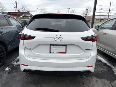 2025 Mazda Mazda CX-5 2.5 S Preferred AWD