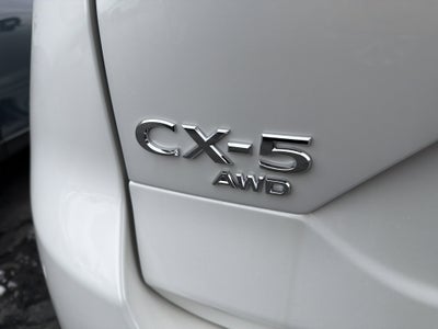 2025 Mazda Mazda CX-5 2.5 S Preferred AWD