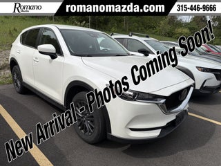 2020 Mazda Mazda CX-5 Touring AWD