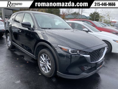 2023 Mazda Mazda CX-5 2.5 S Preferred Package