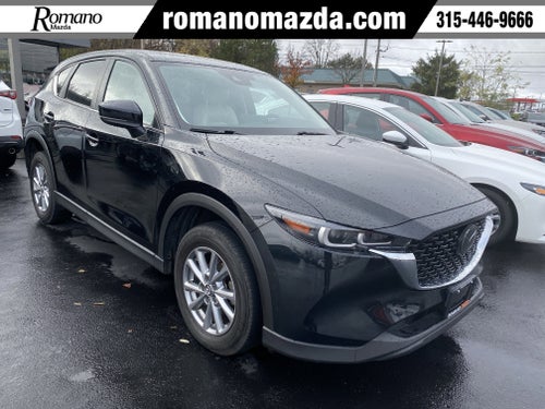 2023 Mazda Mazda CX-5 2.5 S Preferred Package