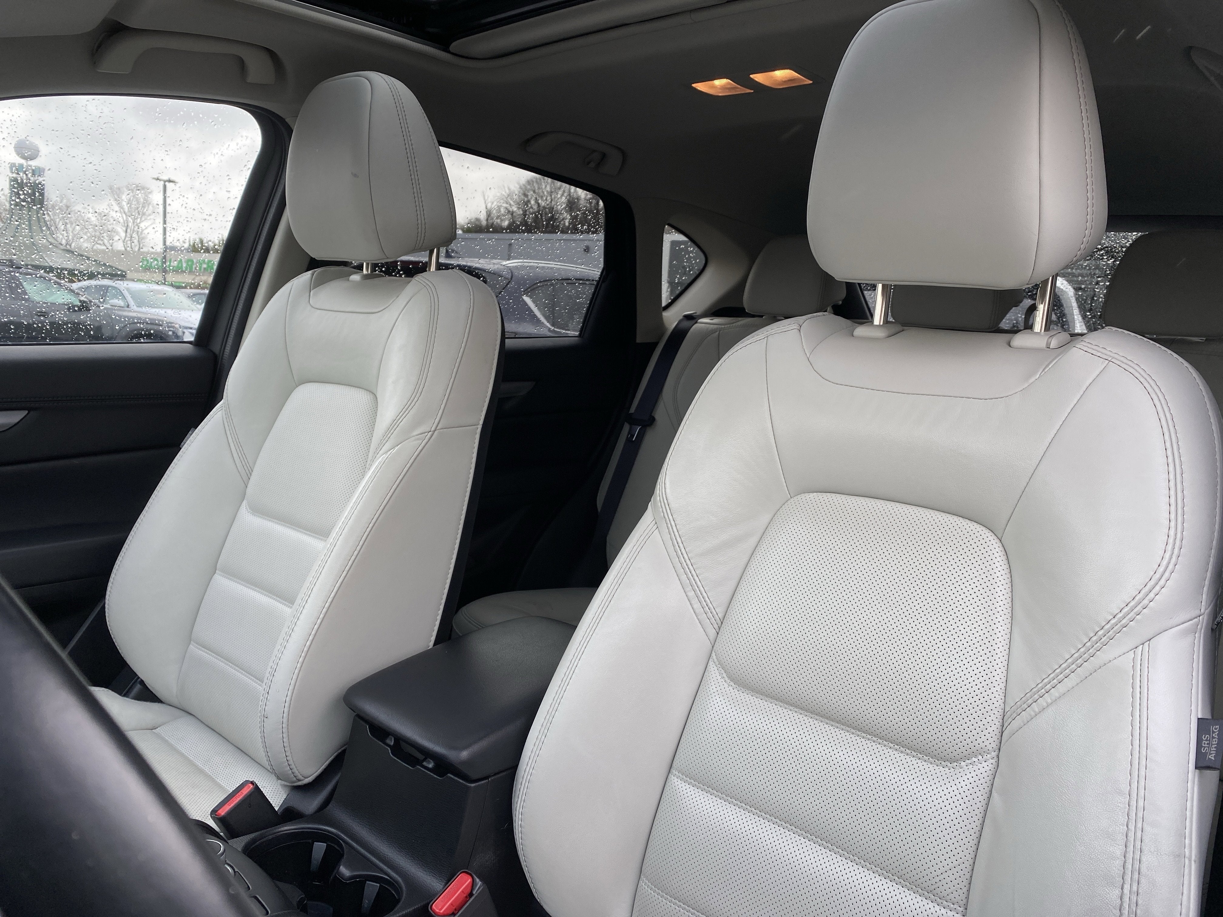 2023 Mazda Mazda CX-5 2.5 S Preferred Package