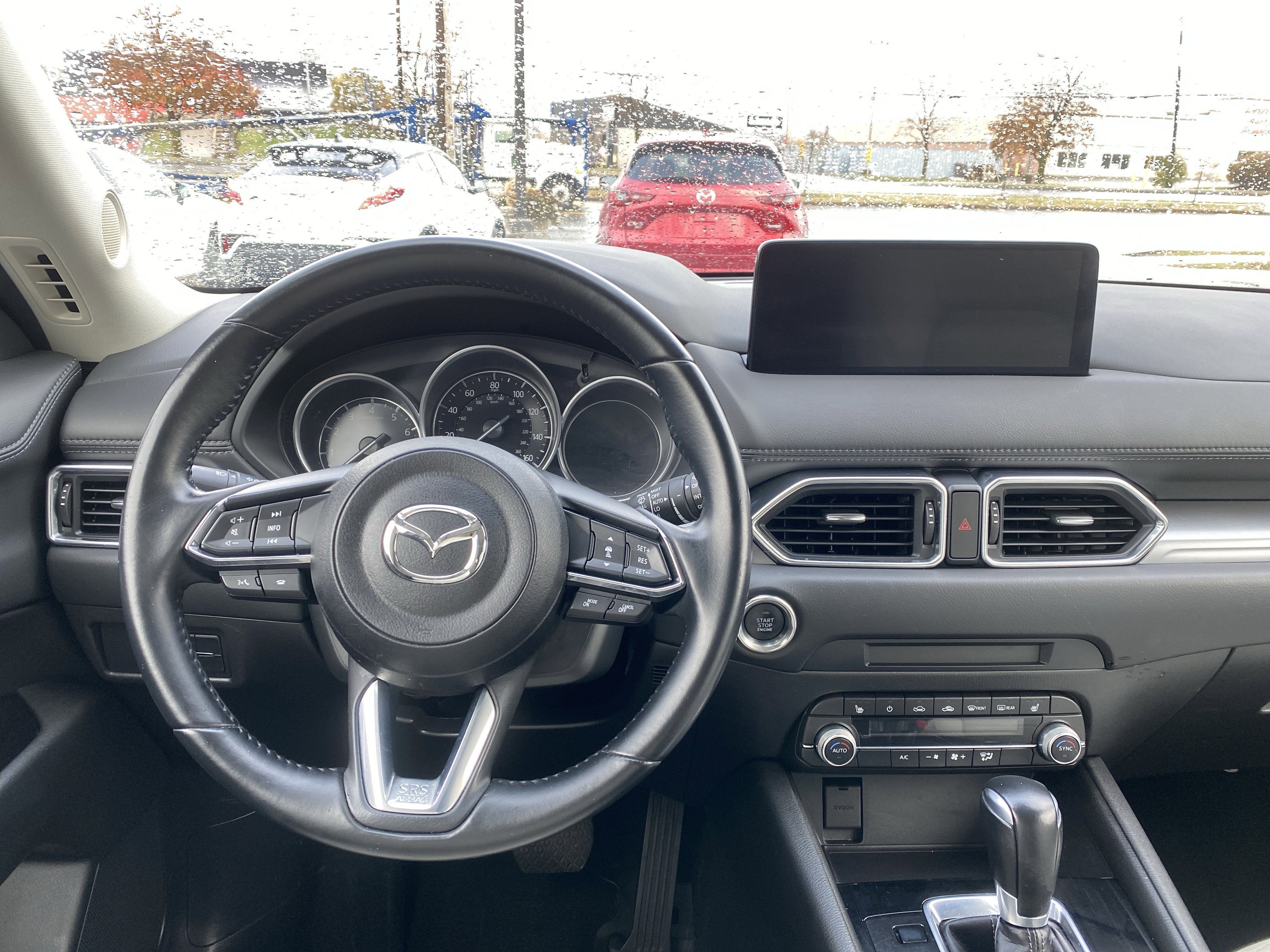 2023 Mazda Mazda CX-5 2.5 S Preferred Package