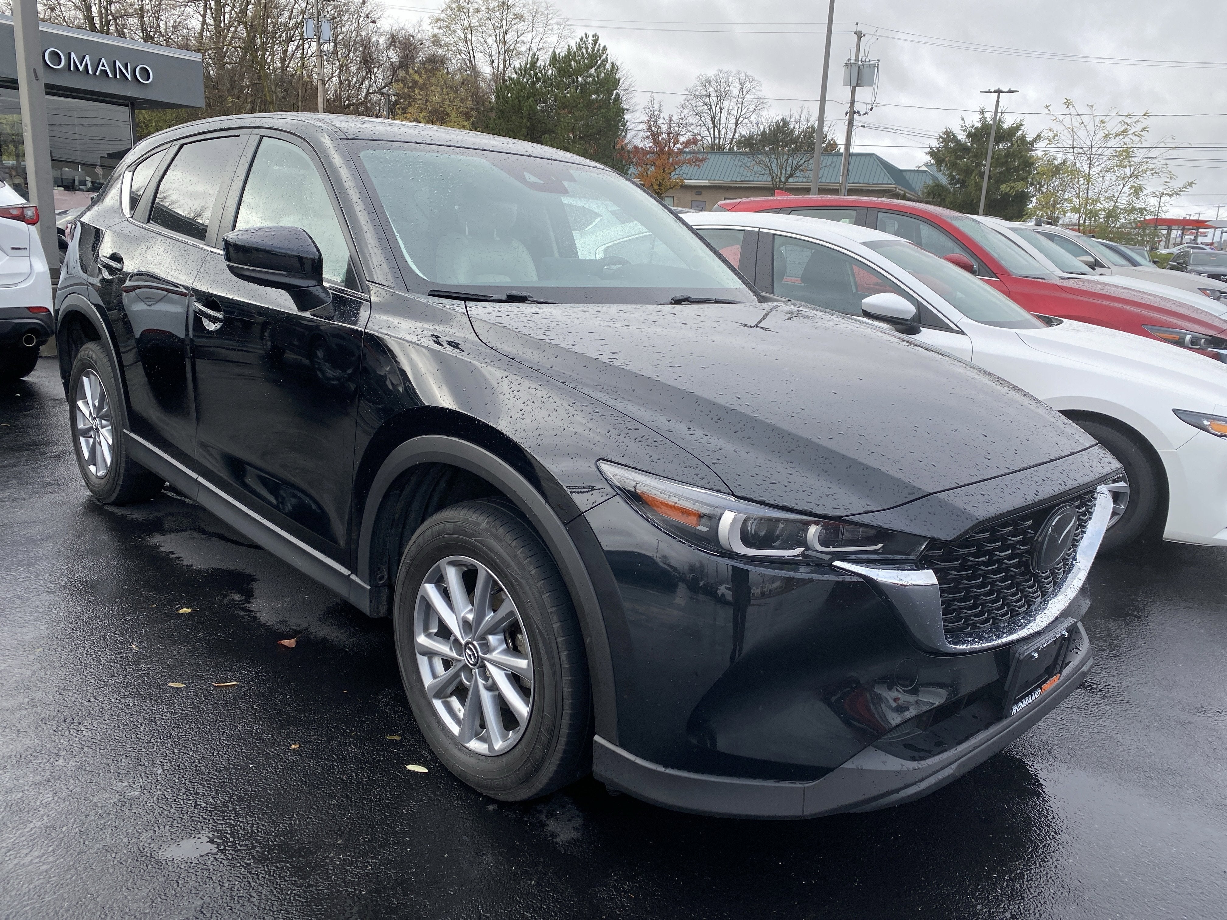 2023 Mazda Mazda CX-5 2.5 S Preferred Package