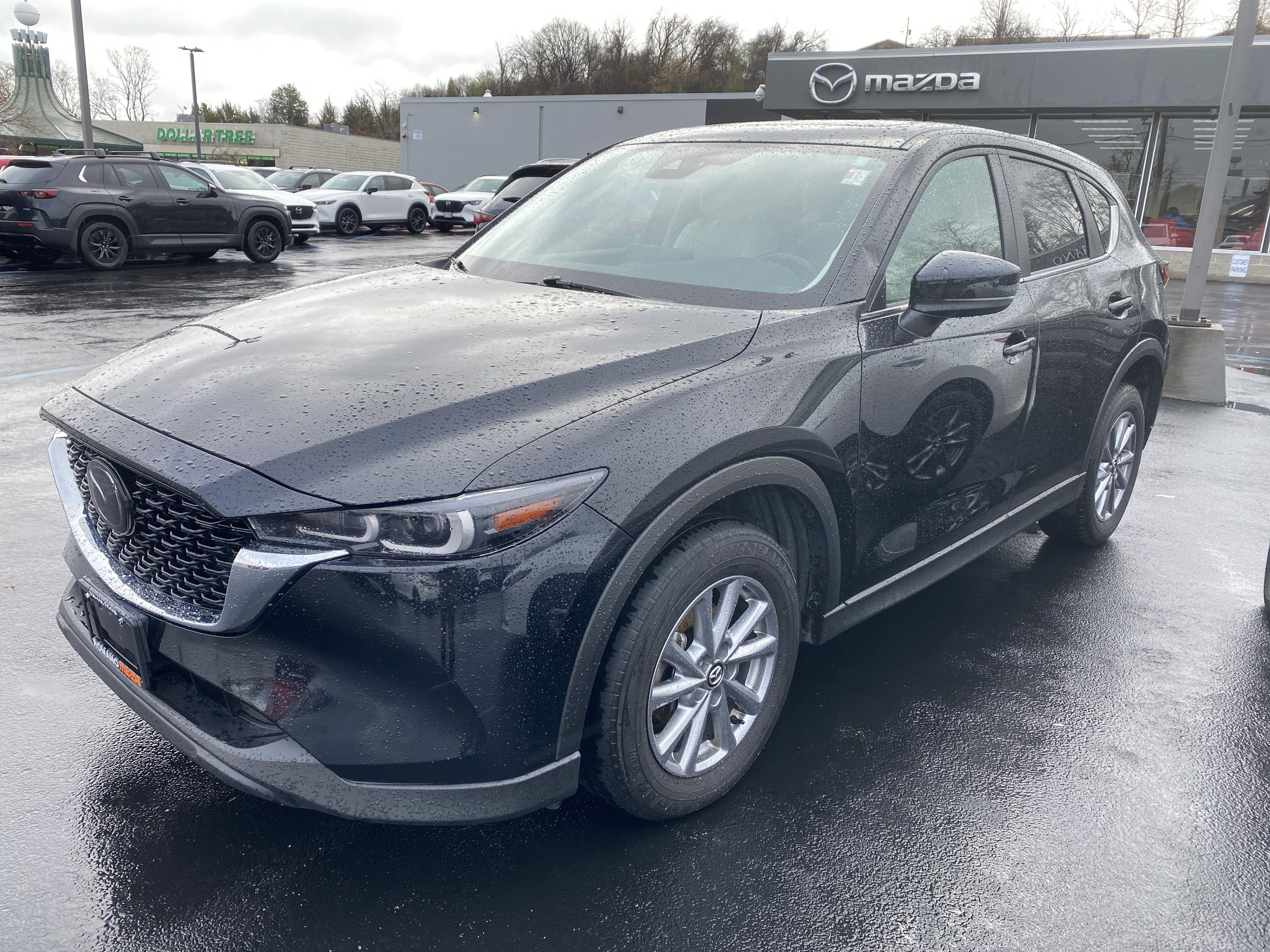 2023 Mazda Mazda CX-5 2.5 S Preferred Package