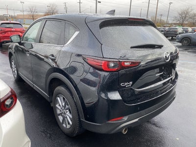 2023 Mazda Mazda CX-5 2.5 S Preferred Package