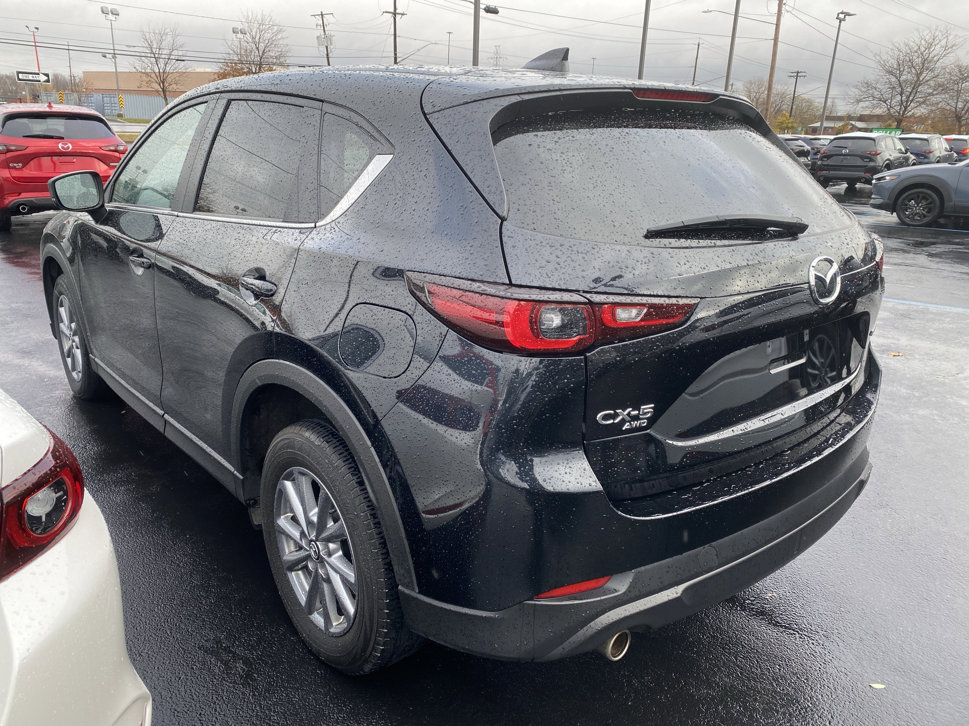 2023 Mazda Mazda CX-5 2.5 S Preferred Package