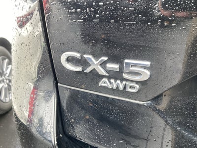 2023 Mazda Mazda CX-5 2.5 S Preferred Package
