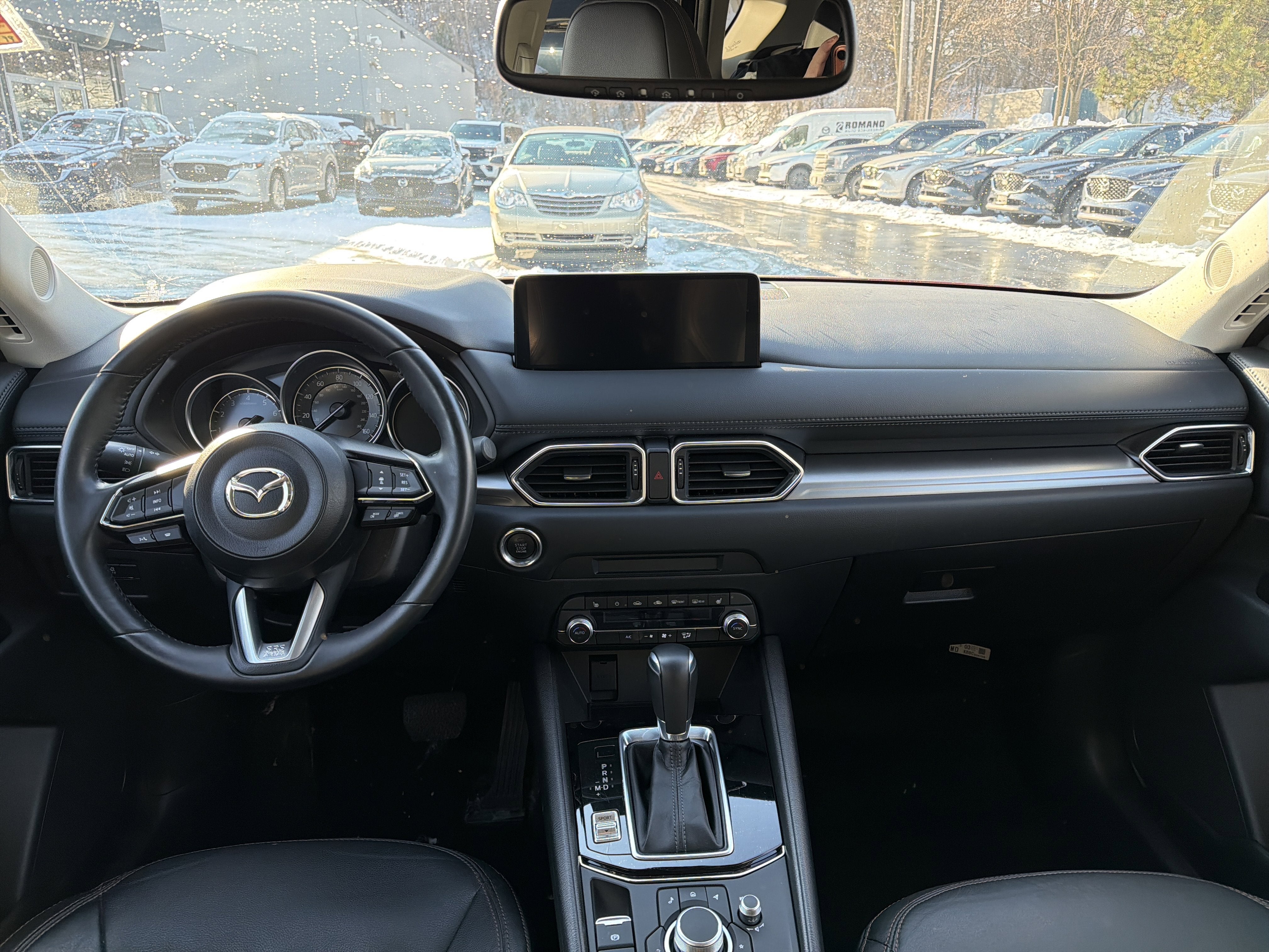 2023 Mazda Mazda CX-5 2.5 S Preferred Package