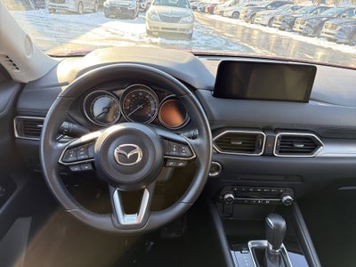 2023 Mazda Mazda CX-5 2.5 S Preferred Package