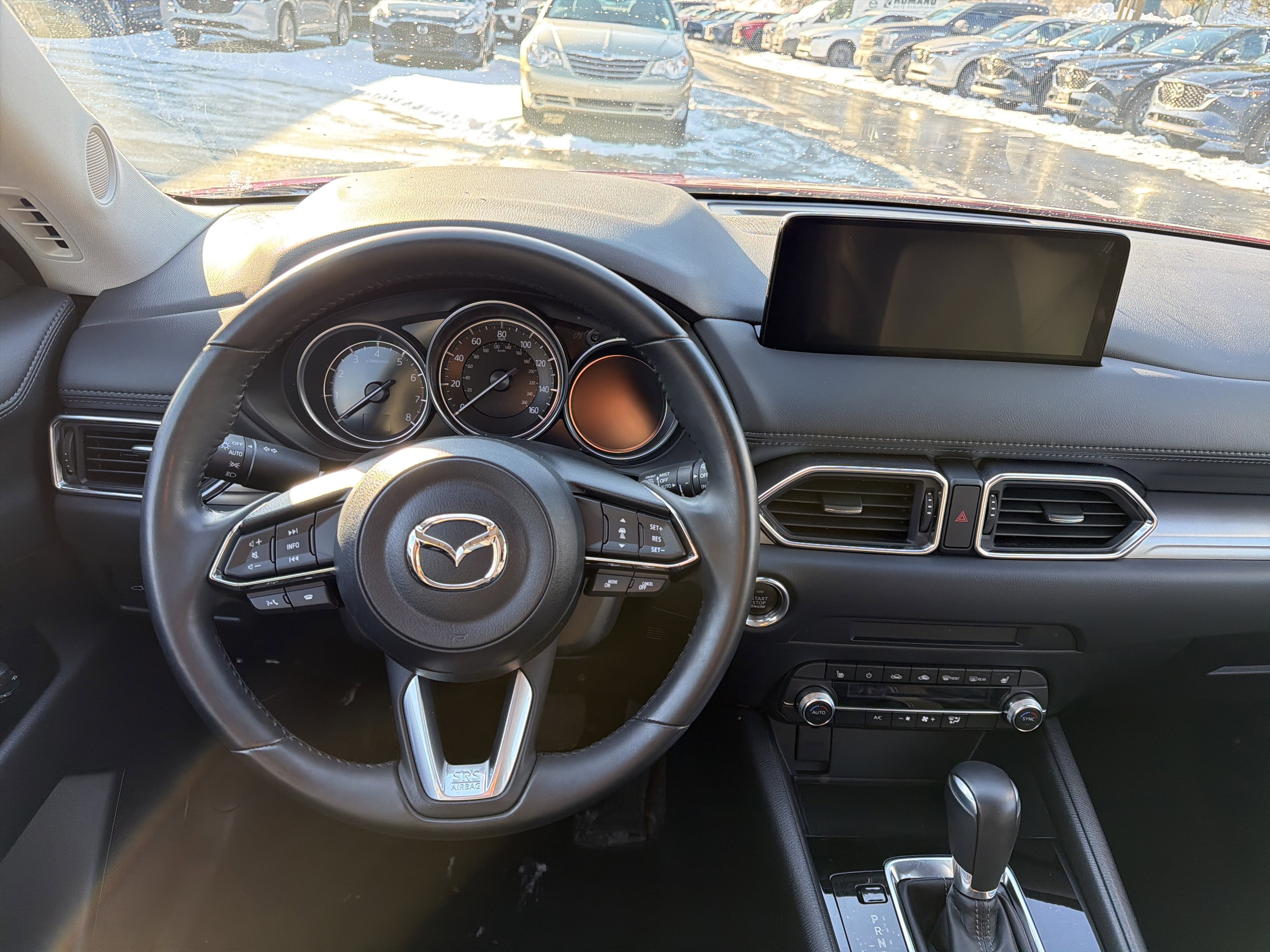 2023 Mazda Mazda CX-5 2.5 S Preferred Package