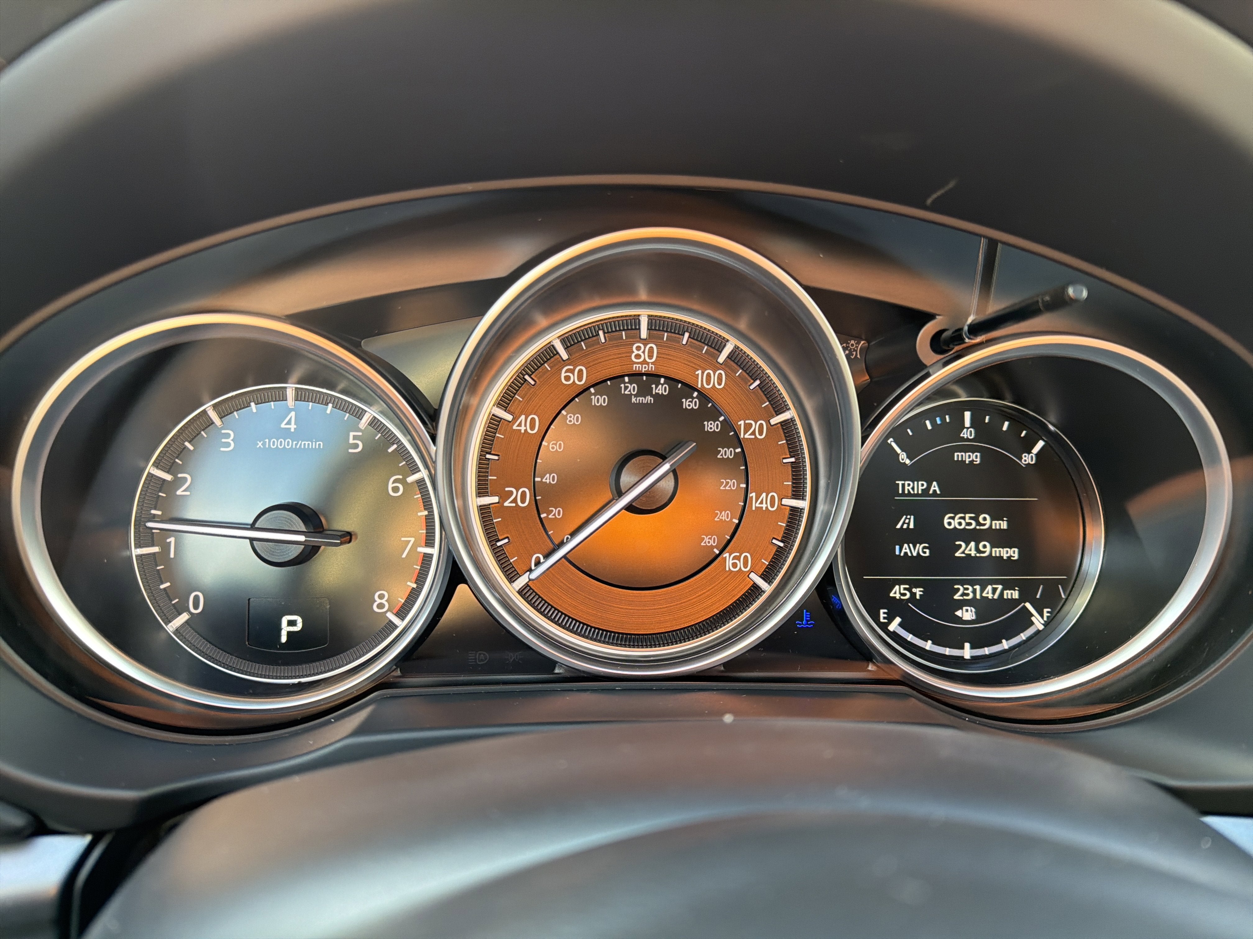 2023 Mazda Mazda CX-5 2.5 S Preferred Package