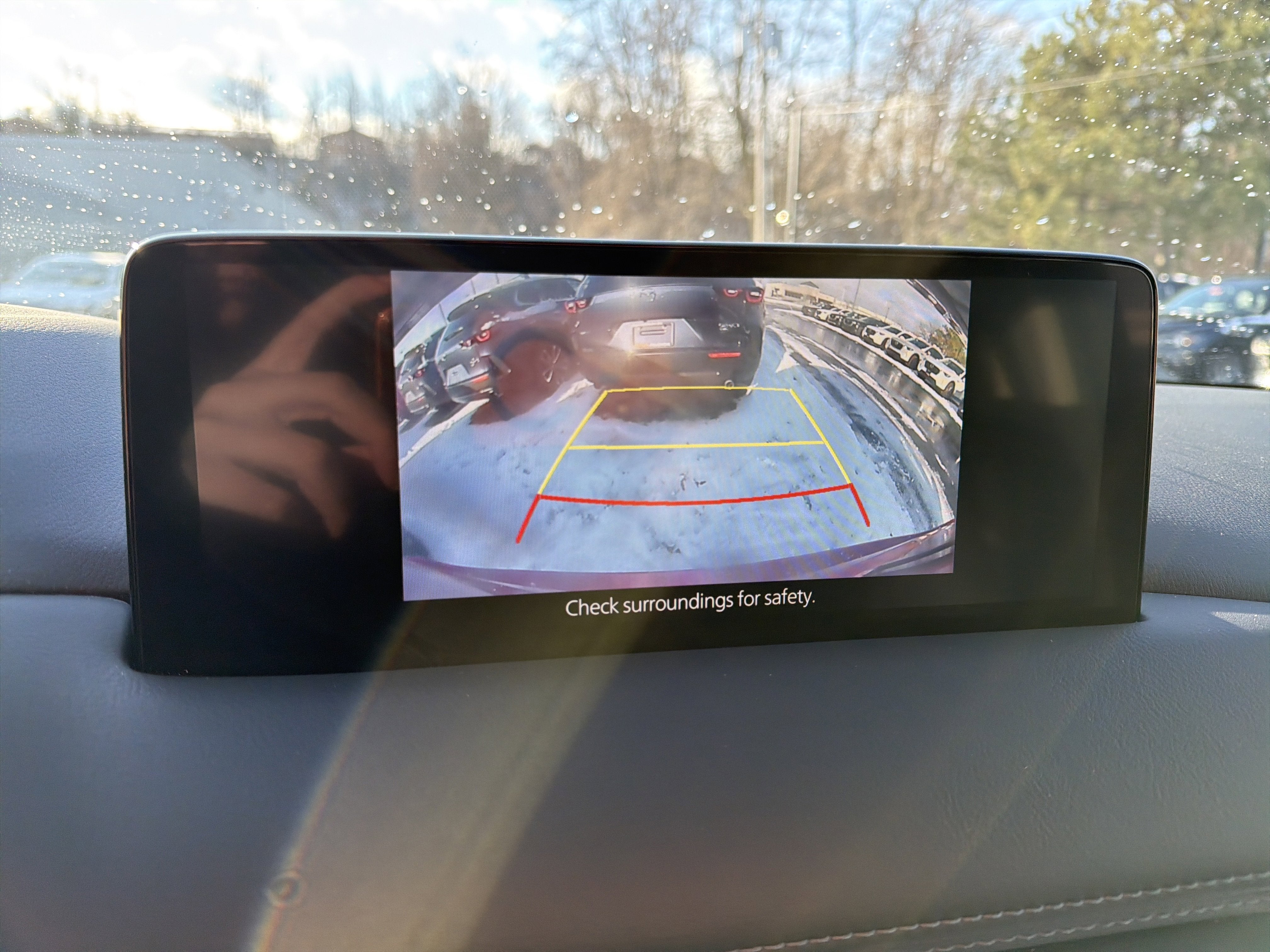 2023 Mazda Mazda CX-5 2.5 S Preferred Package