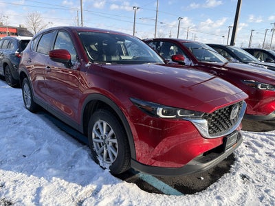 2023 Mazda Mazda CX-5 2.5 S Preferred Package