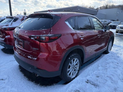 2023 Mazda Mazda CX-5 2.5 S Preferred Package