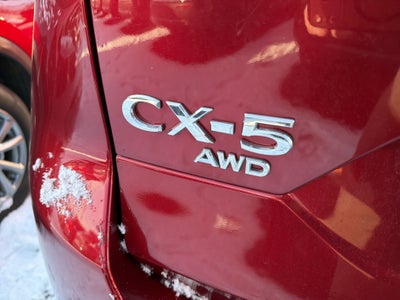 2023 Mazda Mazda CX-5 2.5 S Preferred Package