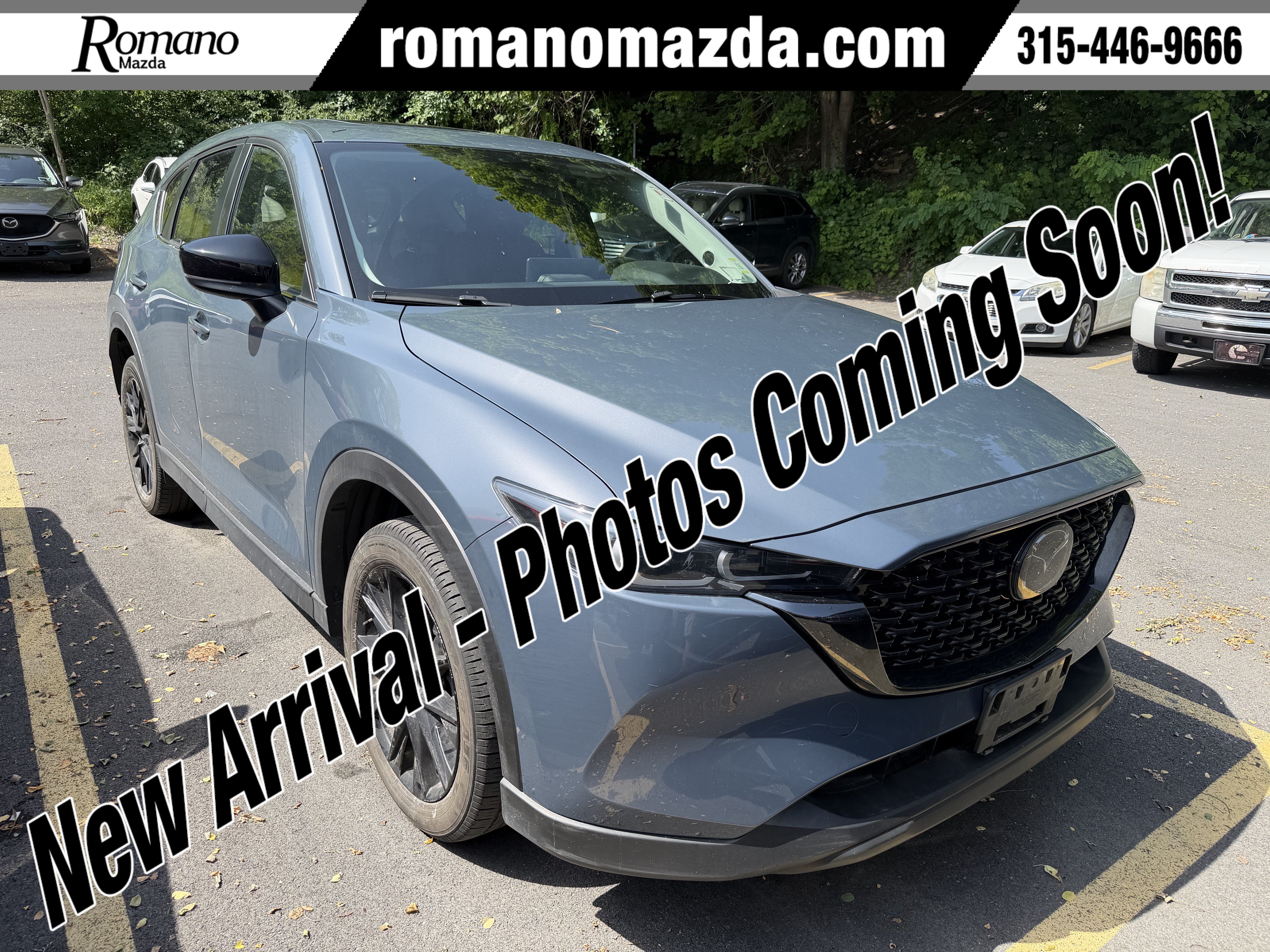 2023 Mazda Mazda CX-5 2.5 S Carbon Edition AWD