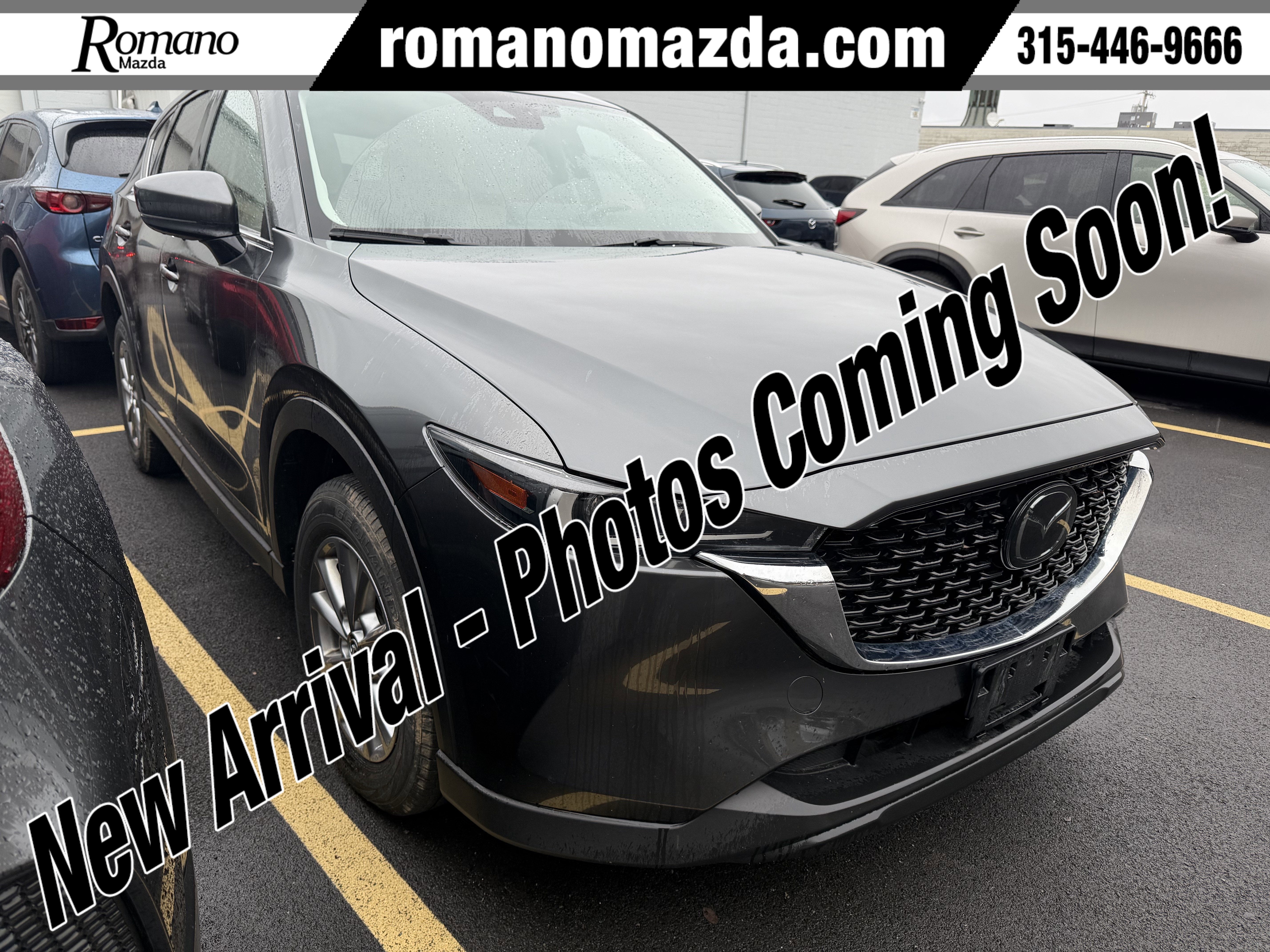 2023 Mazda Mazda CX-5 2.5 S Preferred Package AWD