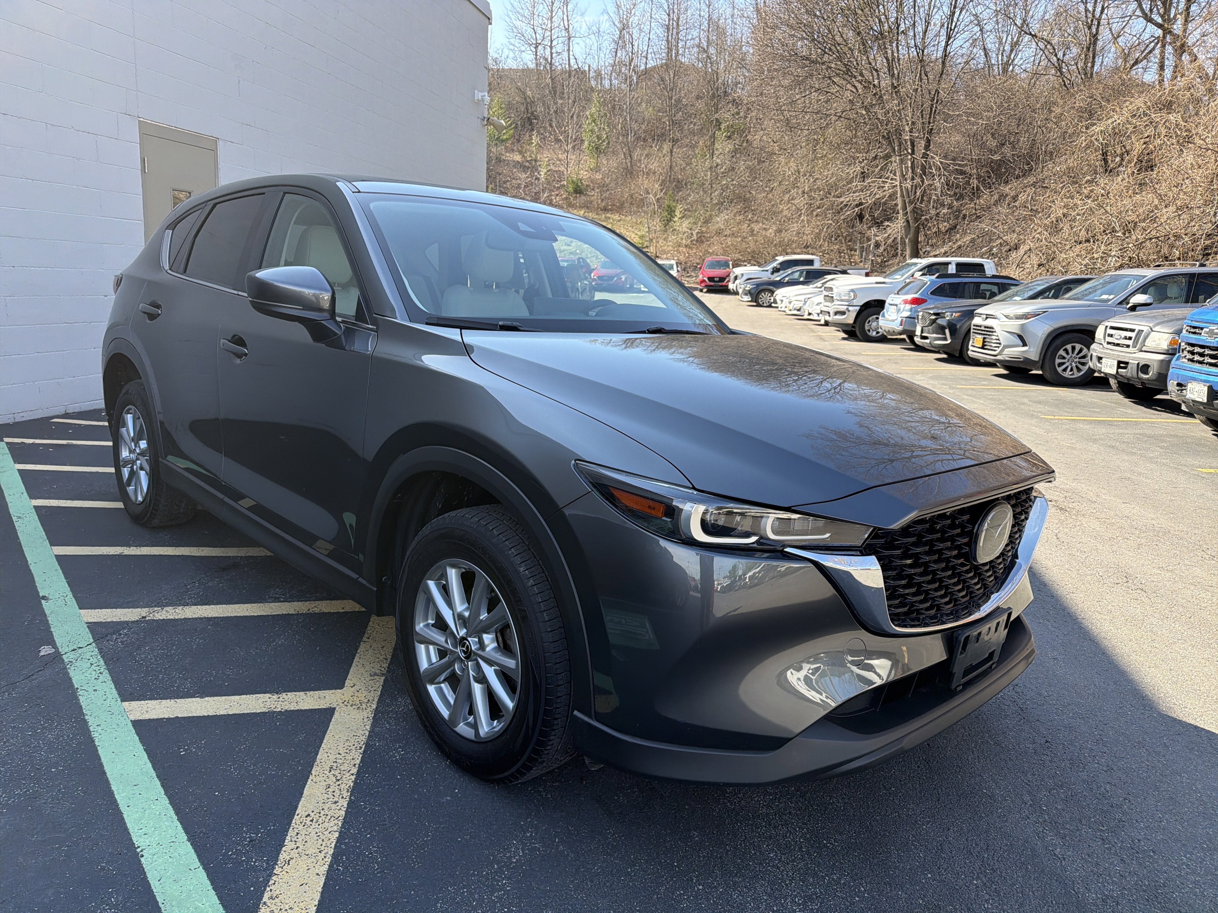 2023 Mazda Mazda CX-5 2.5 S Preferred Package AWD