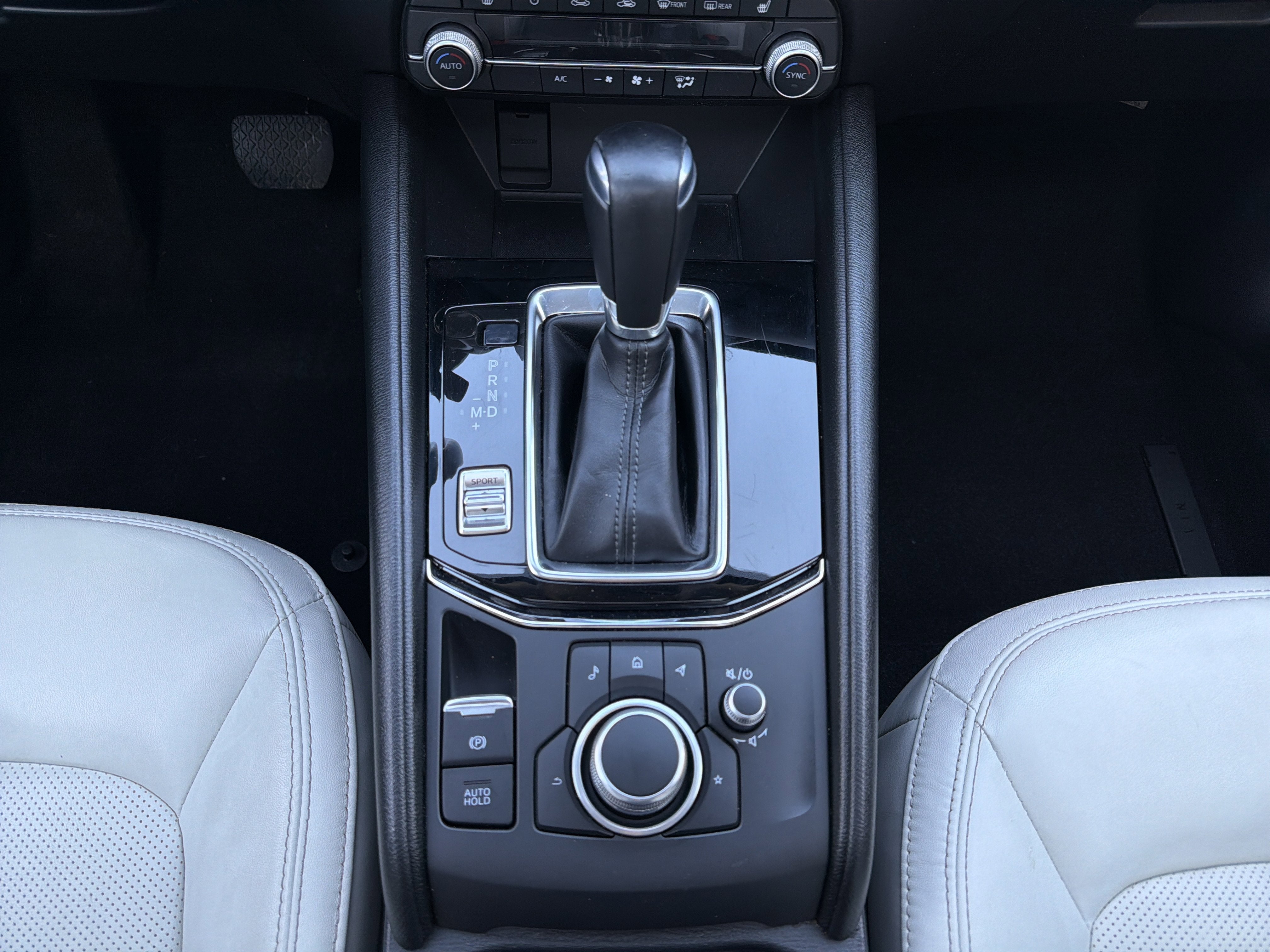 2023 Mazda Mazda CX-5 2.5 S Preferred Package AWD