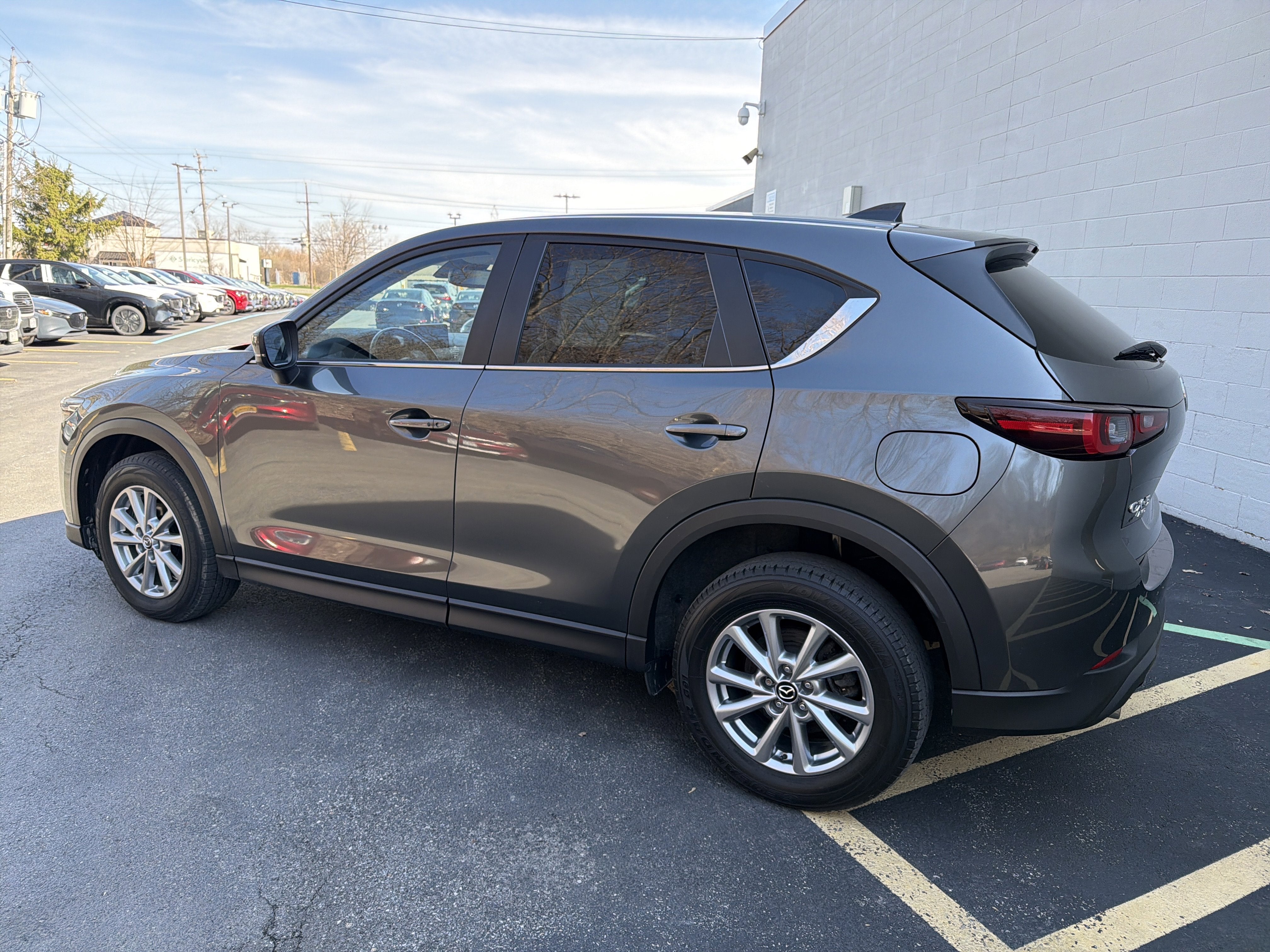 2023 Mazda Mazda CX-5 2.5 S Preferred Package AWD
