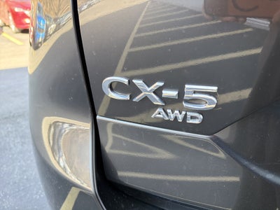 2023 Mazda Mazda CX-5 2.5 S Preferred Package AWD